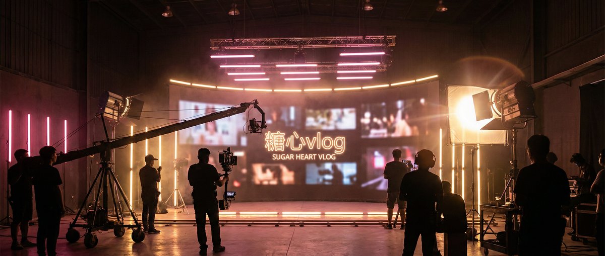 女神视频影视传媒工作室