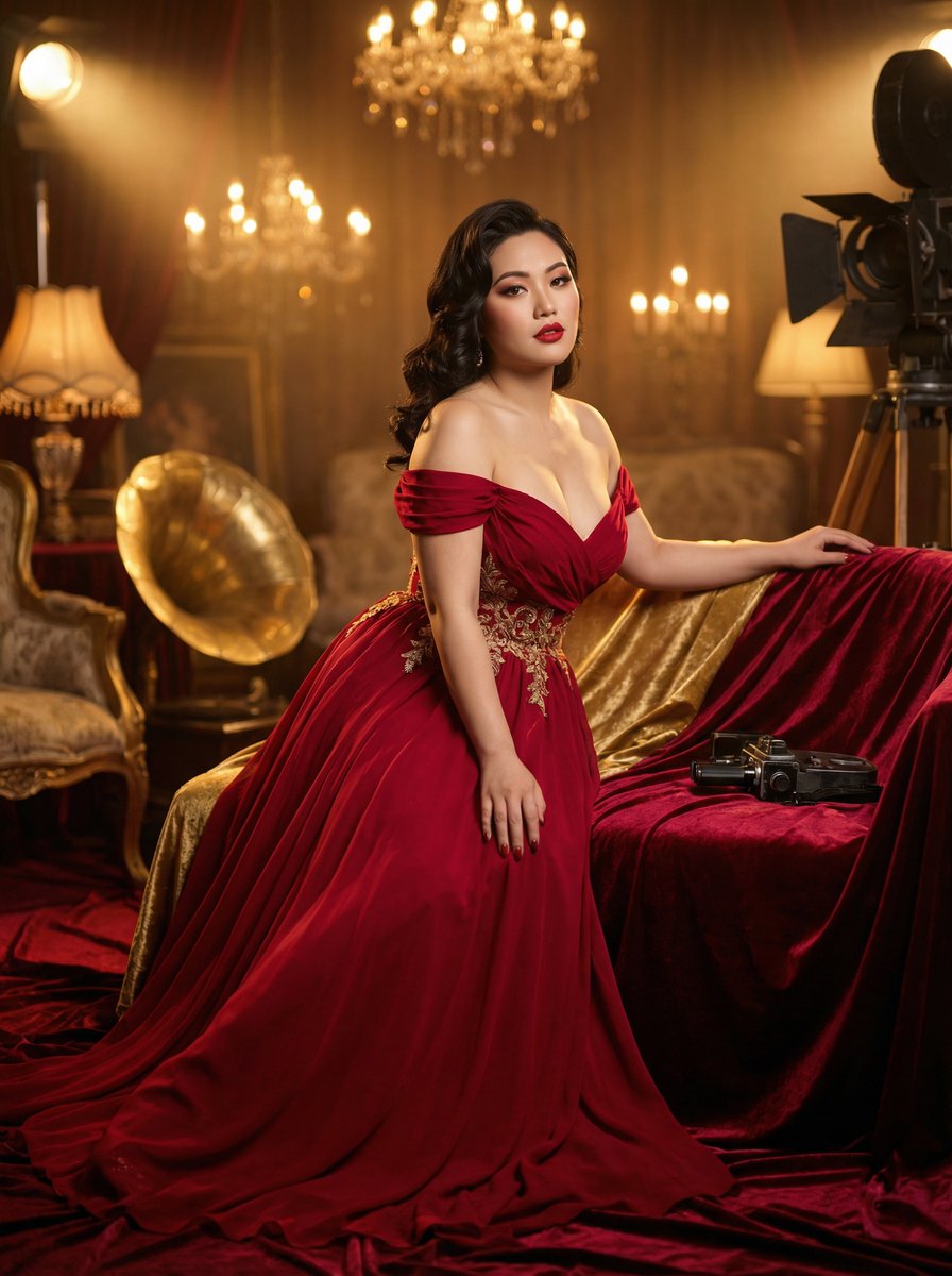 女神视频古典美人影视写真视频